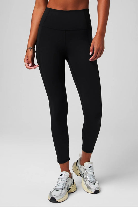 High Wasted Leggings