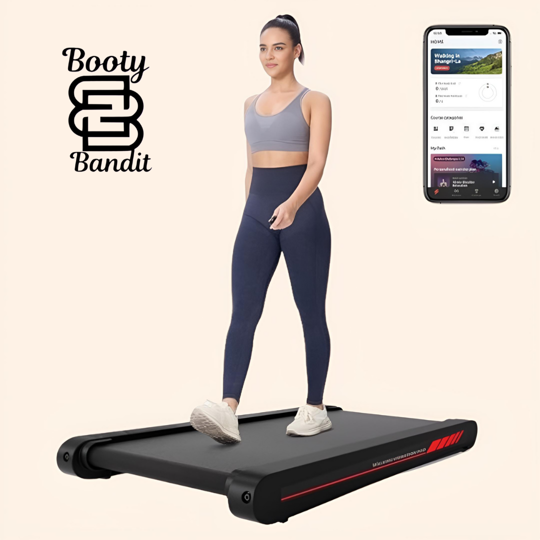 Walking Pad Treadmill App Controlled