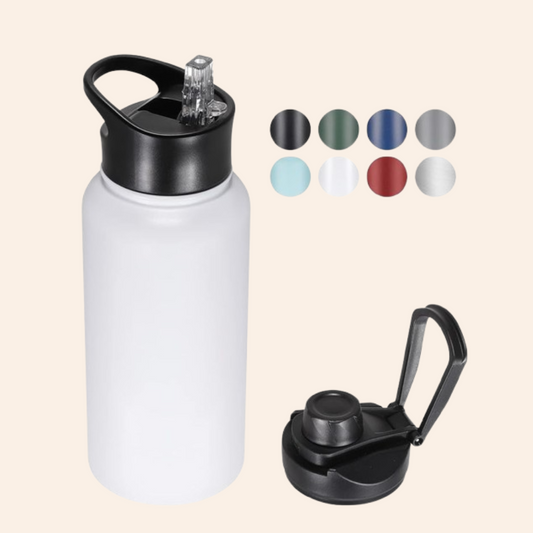 32 Oz Insulated Water Bottle