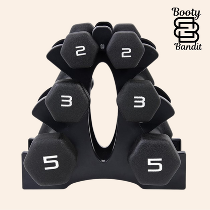 Neoprene Dumbbell Set