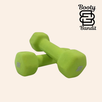 Neoprene Dumbbell Set