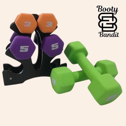 Neoprene Dumbbell Set