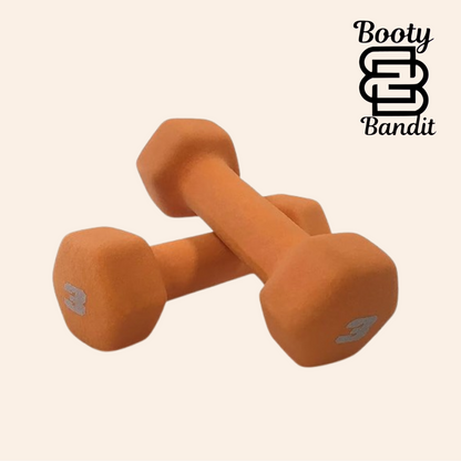 Neoprene Dumbbell Set