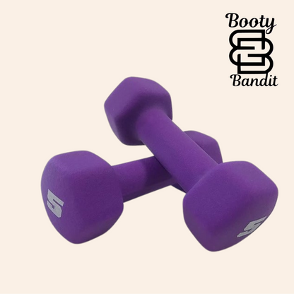 Neoprene Dumbbell Set