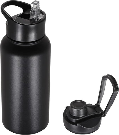 32 Oz Insulated Water Bottle