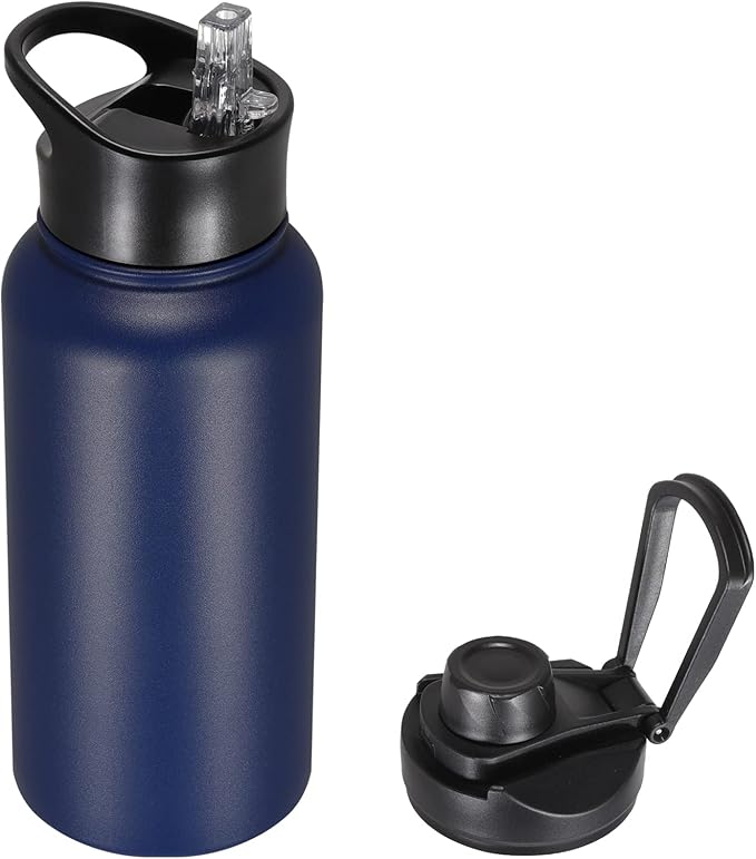 32 Oz Insulated Water Bottle