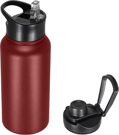 32 Oz Insulated Water Bottle