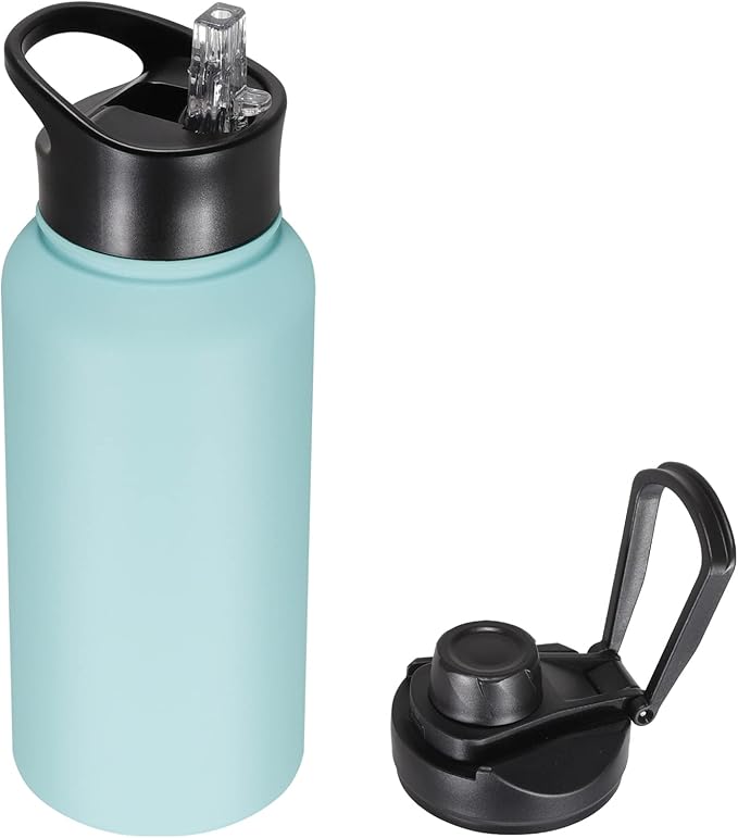 32 Oz Insulated Water Bottle