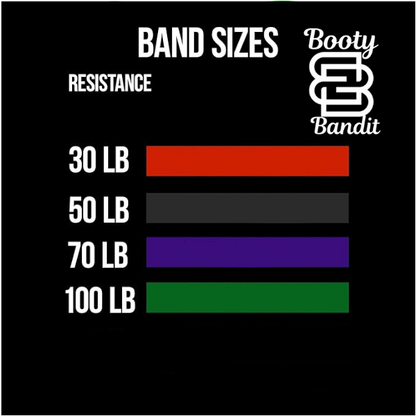 Long Loop Resistance Bands