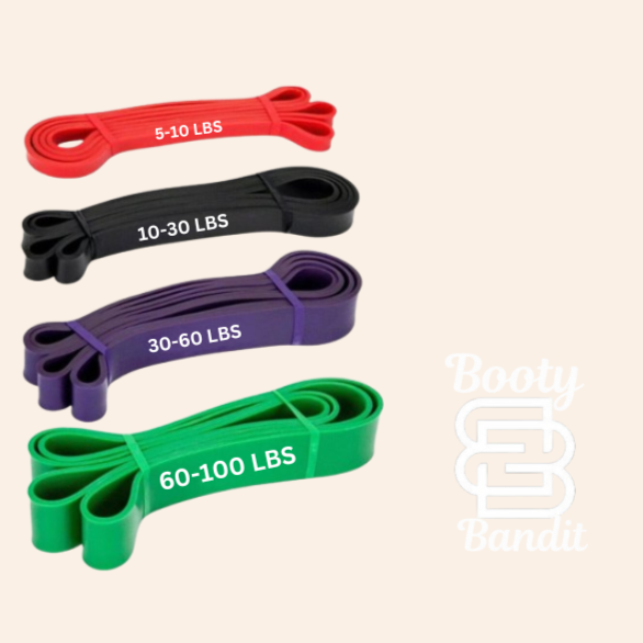 Long Loop Resistance Bands